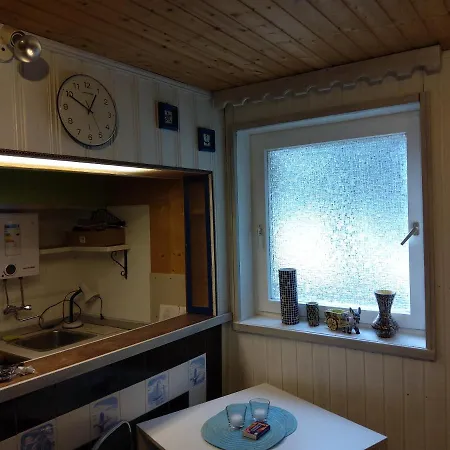Apartmán Strandnahe Übersee