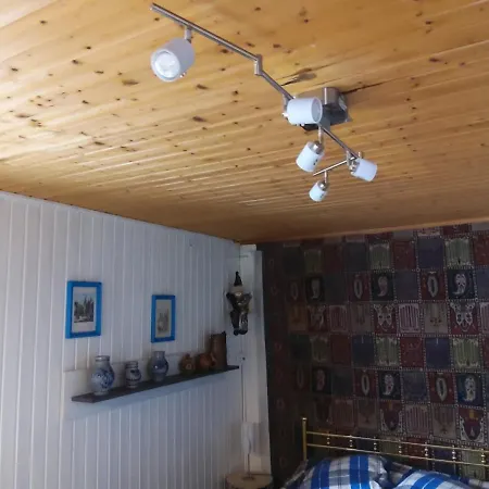 Strandnahe Apartmán *