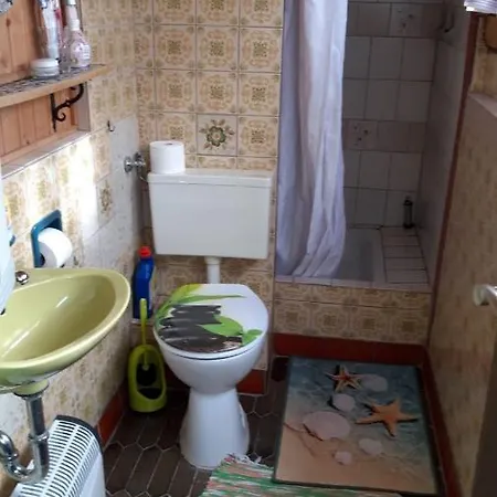 Apartmán Strandnahe